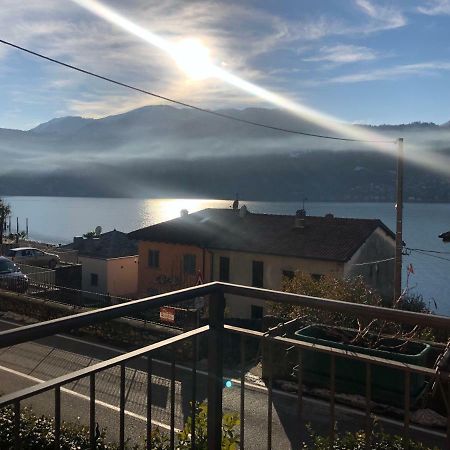 In Centro Ca' Leandro Vista Lago Lierna Ngoại thất bức ảnh