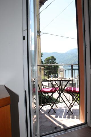 In Centro Ca' Leandro Vista Lago Lierna Ngoại thất bức ảnh