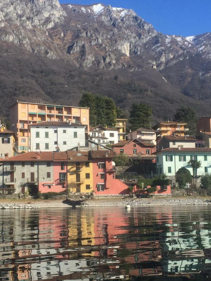 In Centro Ca' Leandro Vista Lago Lierna Ngoại thất bức ảnh